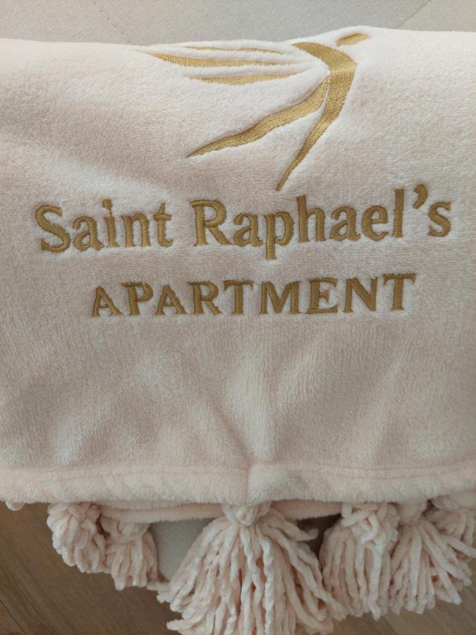 Saint Raphael'S Apartment, Classe 3 Etoiles Ngoại thất bức ảnh