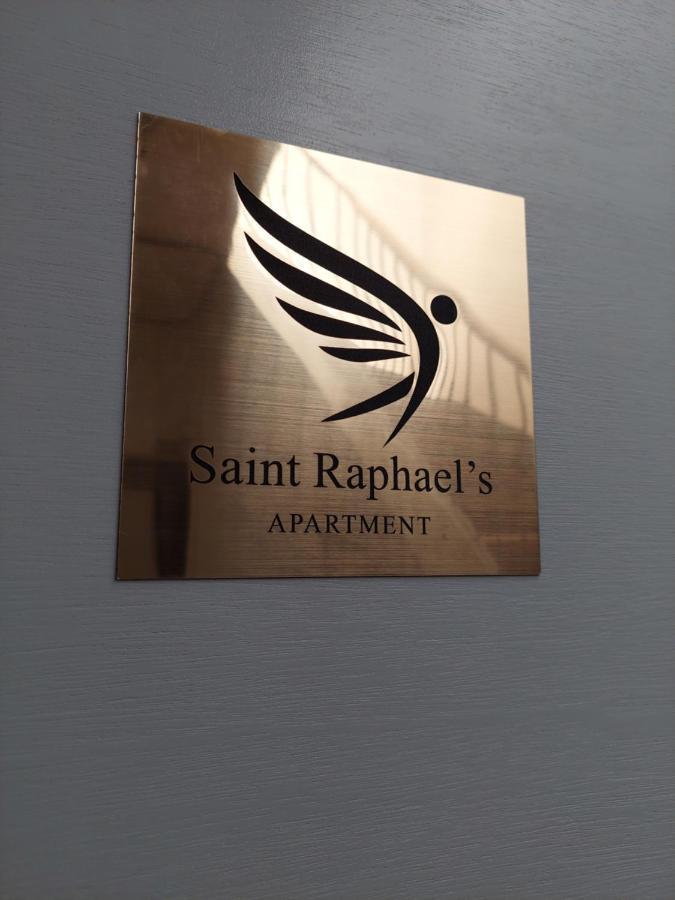 Saint Raphael'S Apartment, Classe 3 Etoiles Ngoại thất bức ảnh